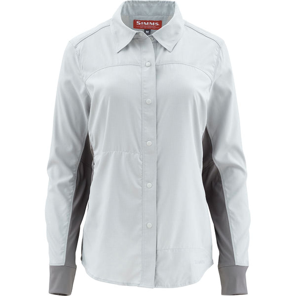 Simms Bicomp L/S Shirt Women's