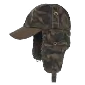 Dorfman Pacific Peak Winter Cap