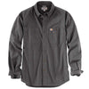 Carhartt Men's Rugged Flex Rigby LS Work Shirt
