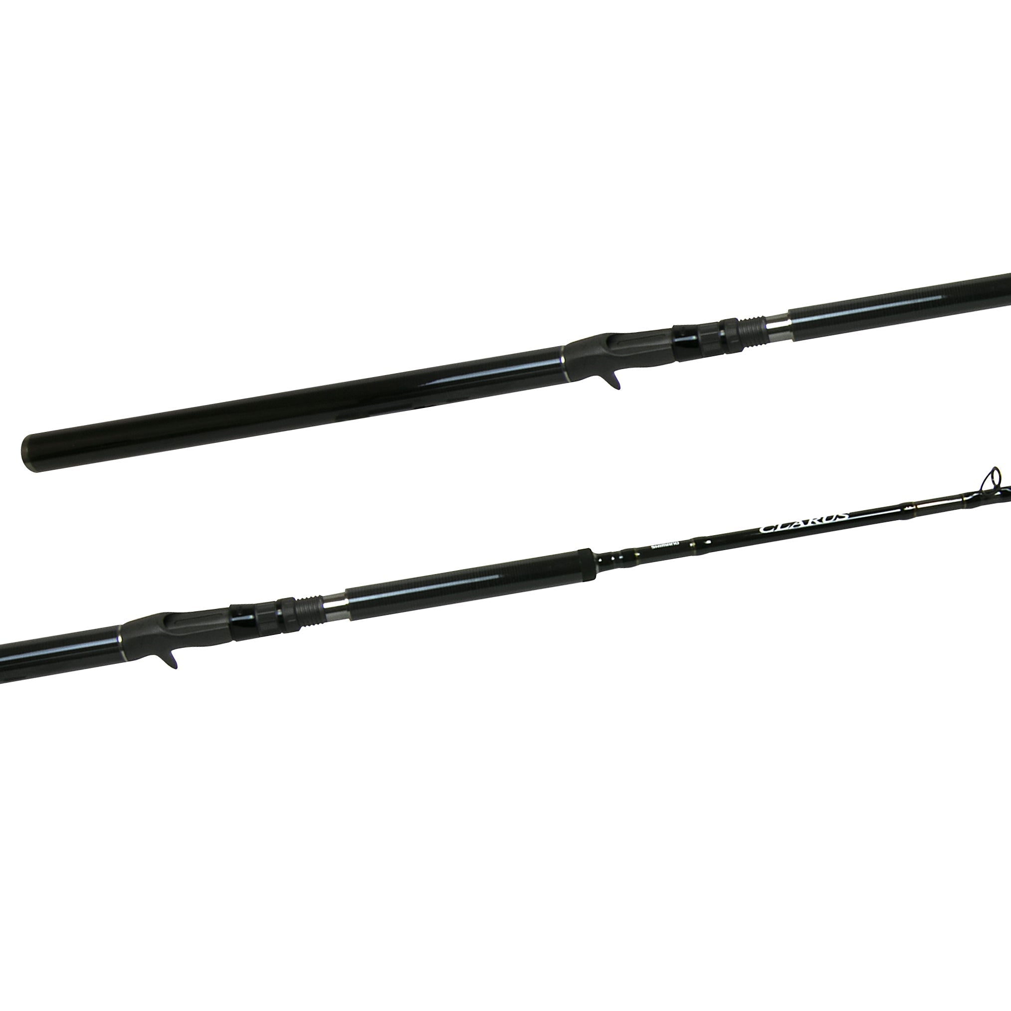 Shimano Clarus Salmon Trolling Rod - 10ft. - CSCT100MH2D ZZZ