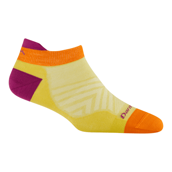Darn Tough Women's Run No Show Tab Ultralightweight