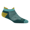 Darn Tough Women's Run No Show Tab Ultra-Lightweight With Cushion