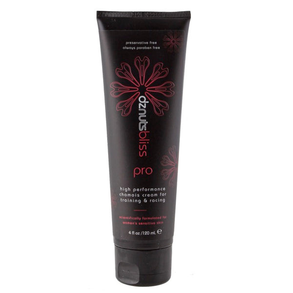 DZ Nutz Women's Bliss Chamois Cream