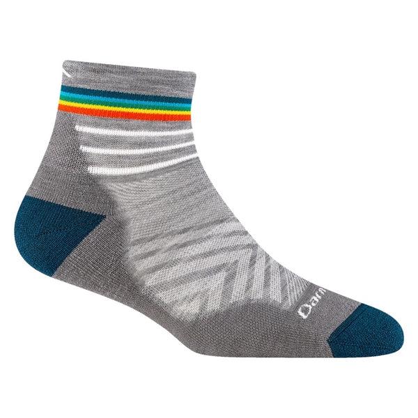 Darn Tough Run 1/4 Ultra-Lightweight With Cushion Socks
