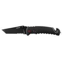 Coast RX395 Blade Assist Folder Stainless Steel Knife 3.75