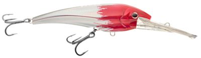 Nomad Design DTX Minnow - 4-3/4' - Fireball Red Head