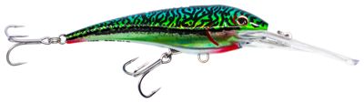 Nomad Design DTX Minnow - 4-3/4' - Silver Green Mackerel