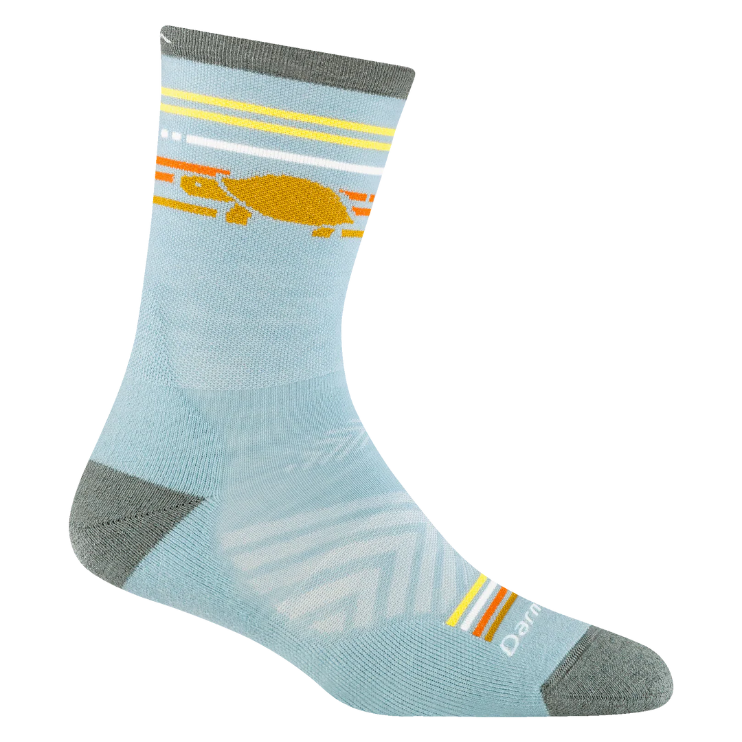Darn Tough Pacer Micro Crew Ultra-Lightweight with Cushion Socks Women's