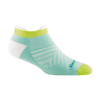 Darn Tough Women's Coolmax Run No Show Tab Ultra-Lightweight Running Sock