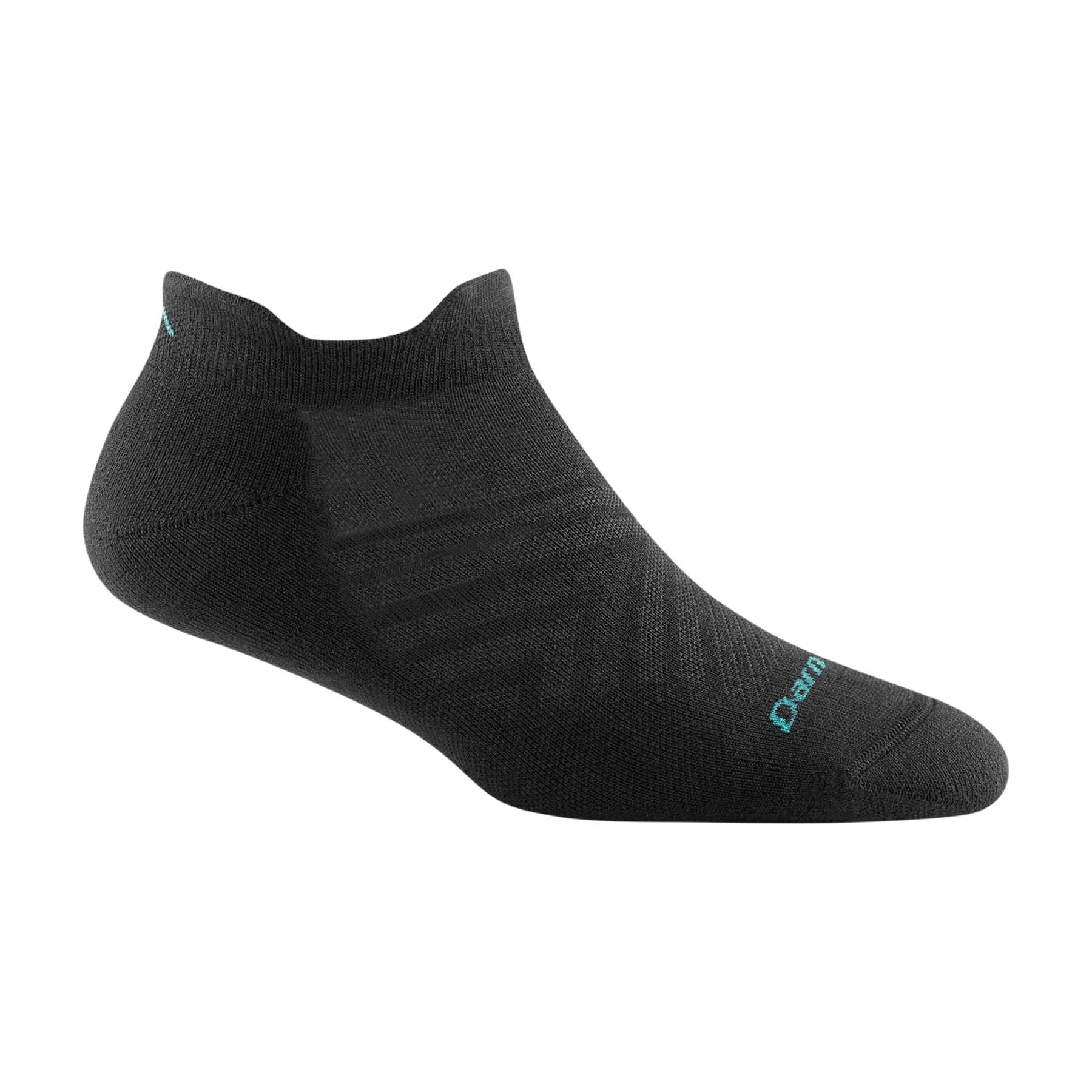 Darn Tough Women's Coolmax Run No Show Tab Ultra-Lightweight Running Sock