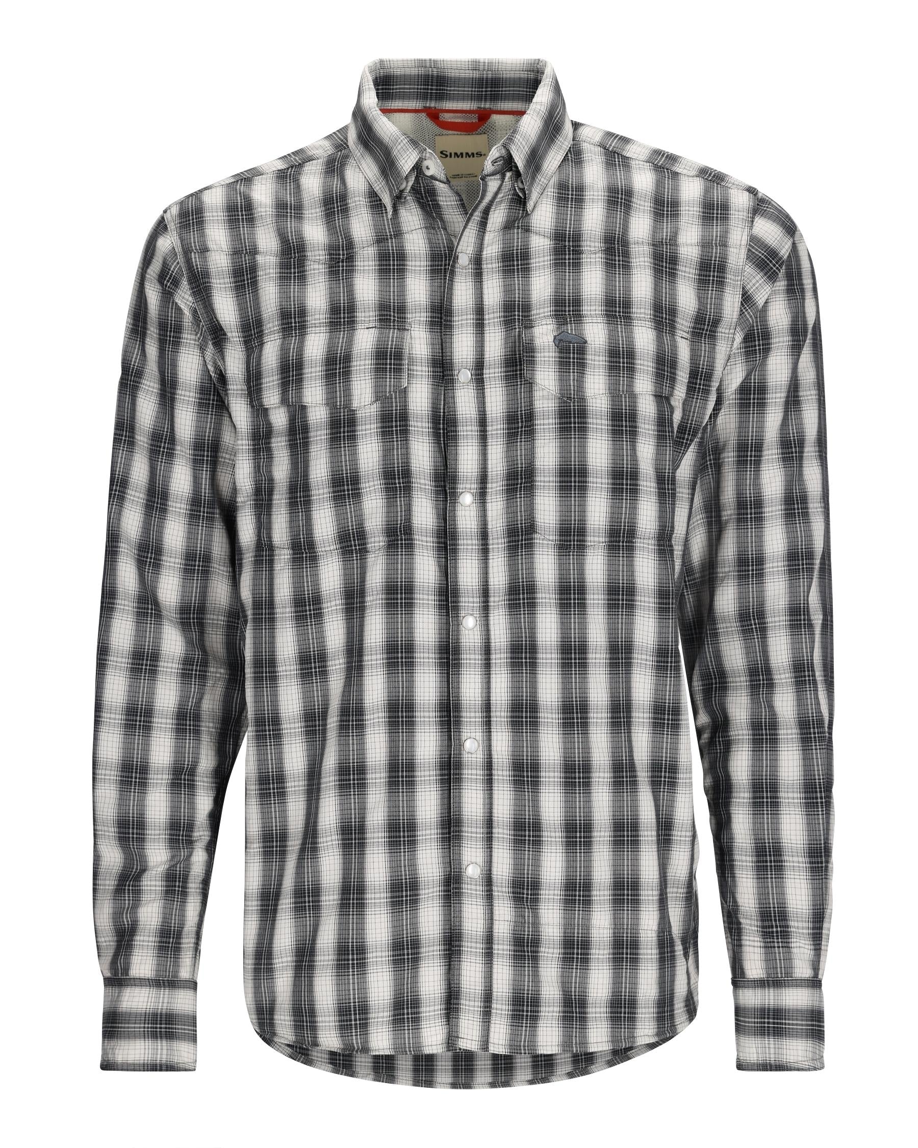 Simms Men's Big Sky LS Shirt