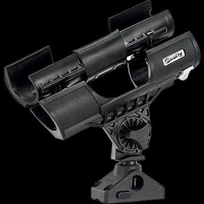 Scotty 400-BK ORCA Rod Holder with 241L Side/Deck Mount