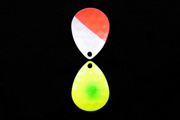 VIP Outdoors #3.5 Colorado Spinner Blade 4Pack