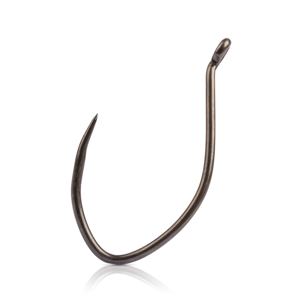 Mustad Barbless Skippy Hook 8/0 - 4ct