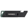 Gerber EAB Utility Knife, EDC Pocket Knife, Replaceable Blade, Slim Black