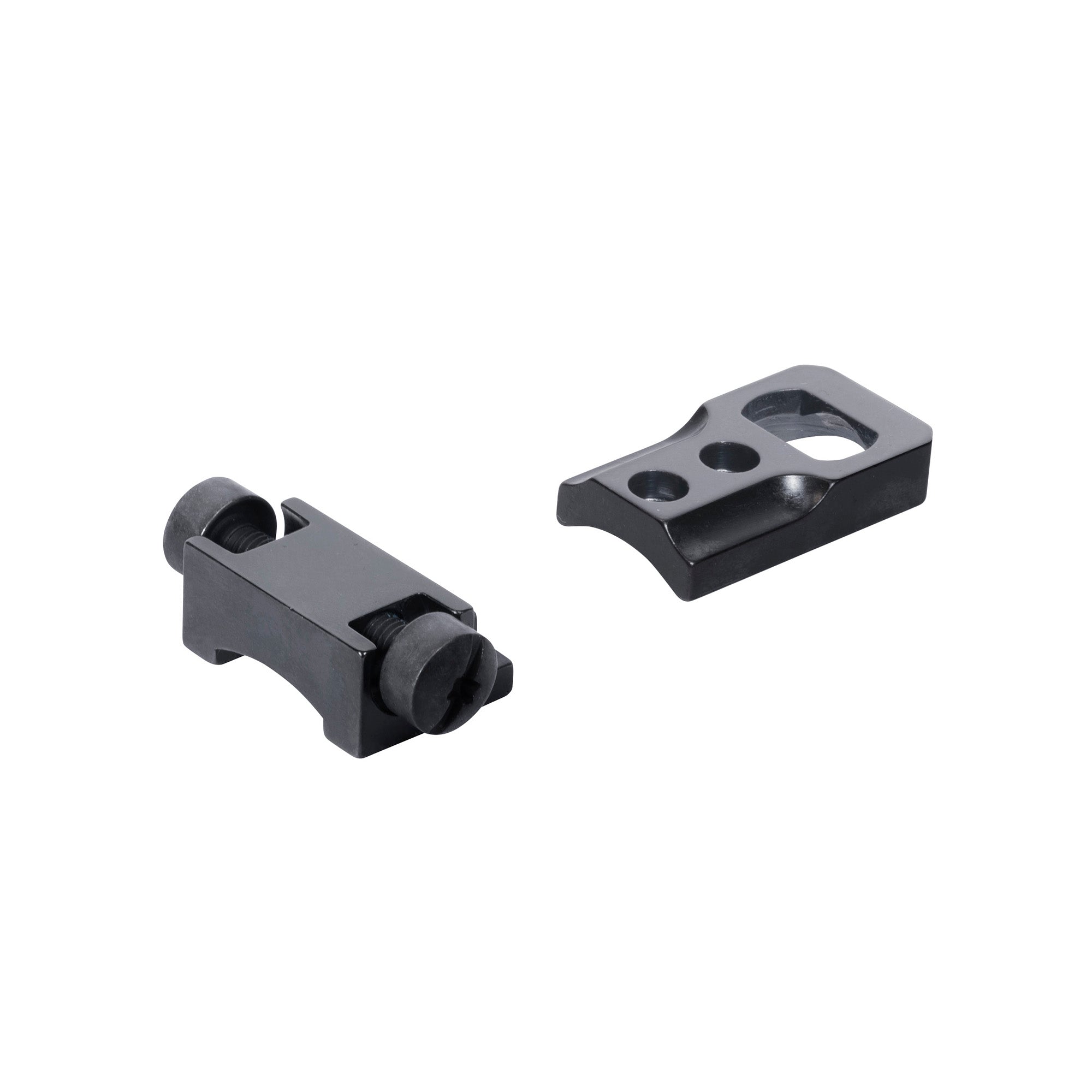 Leupold STD Extension Ring for 30mm Tube Riflescope High 2 Piece Matte Black ZZB