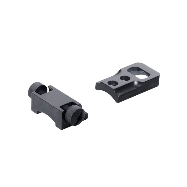 Leupold STD Extension Ring for 30mm Tube Riflescope High 2 Piece Matte Black ZZB