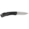 Gerber Gear LST Ultra - Lightweight EDC Knife - Compact Folding Pocket Knife - Black