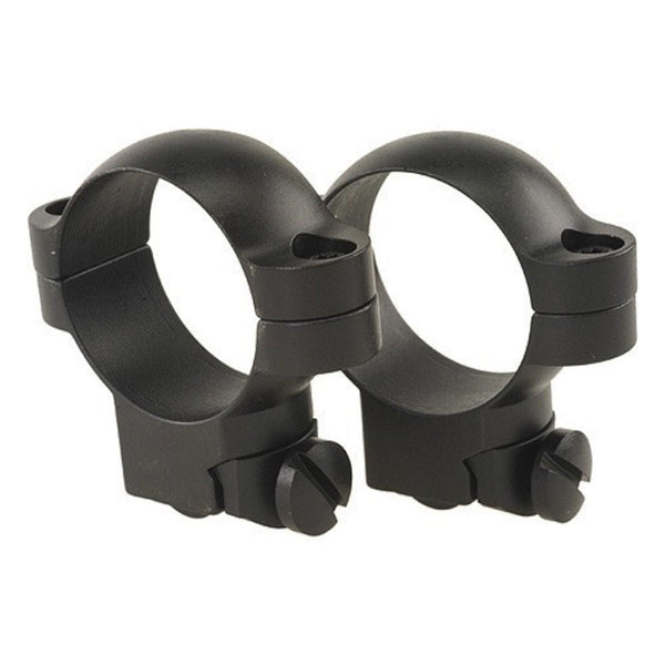 Leupold 30mm Steel Ringmount for Sako Rifles Medium 2-Piece Matte Black ZZZ