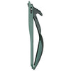 Gerber Compleat Lightweight Folding Fork, Camping Utensil, Baltic Haze,4.3"