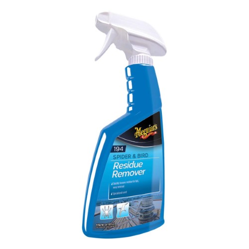 Meguiars M19416 - 1 Pt. Spider and Bird Remover