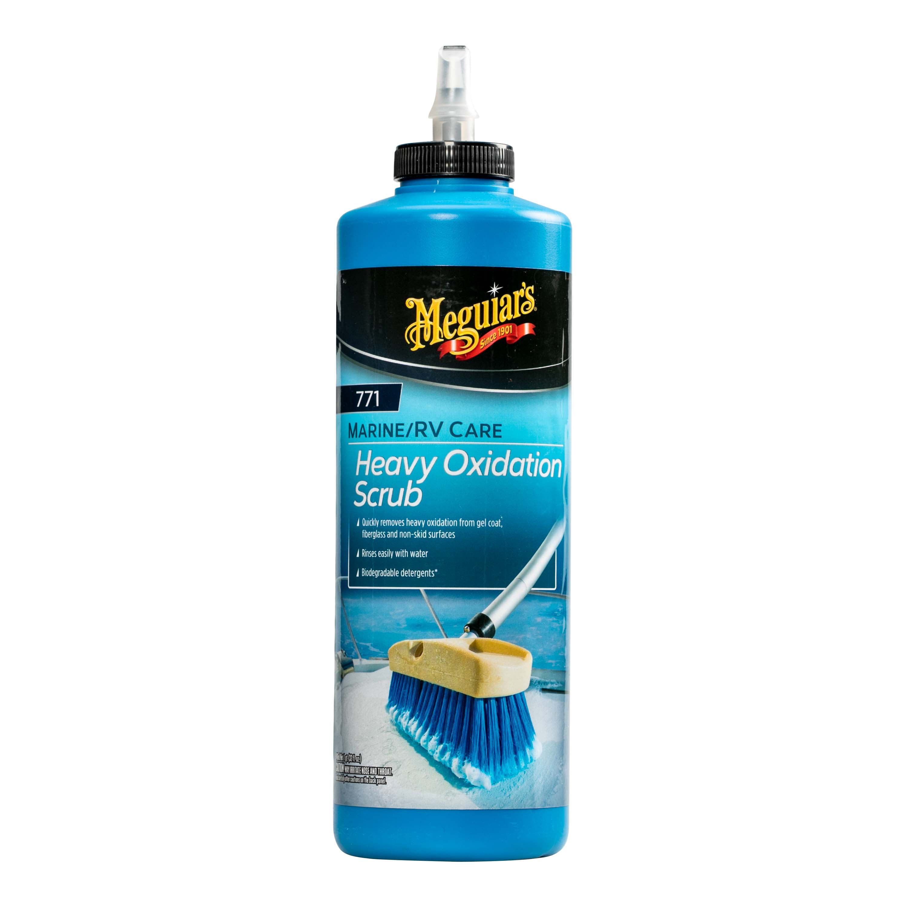 Meguiar's Heavy Oxidation Scrub