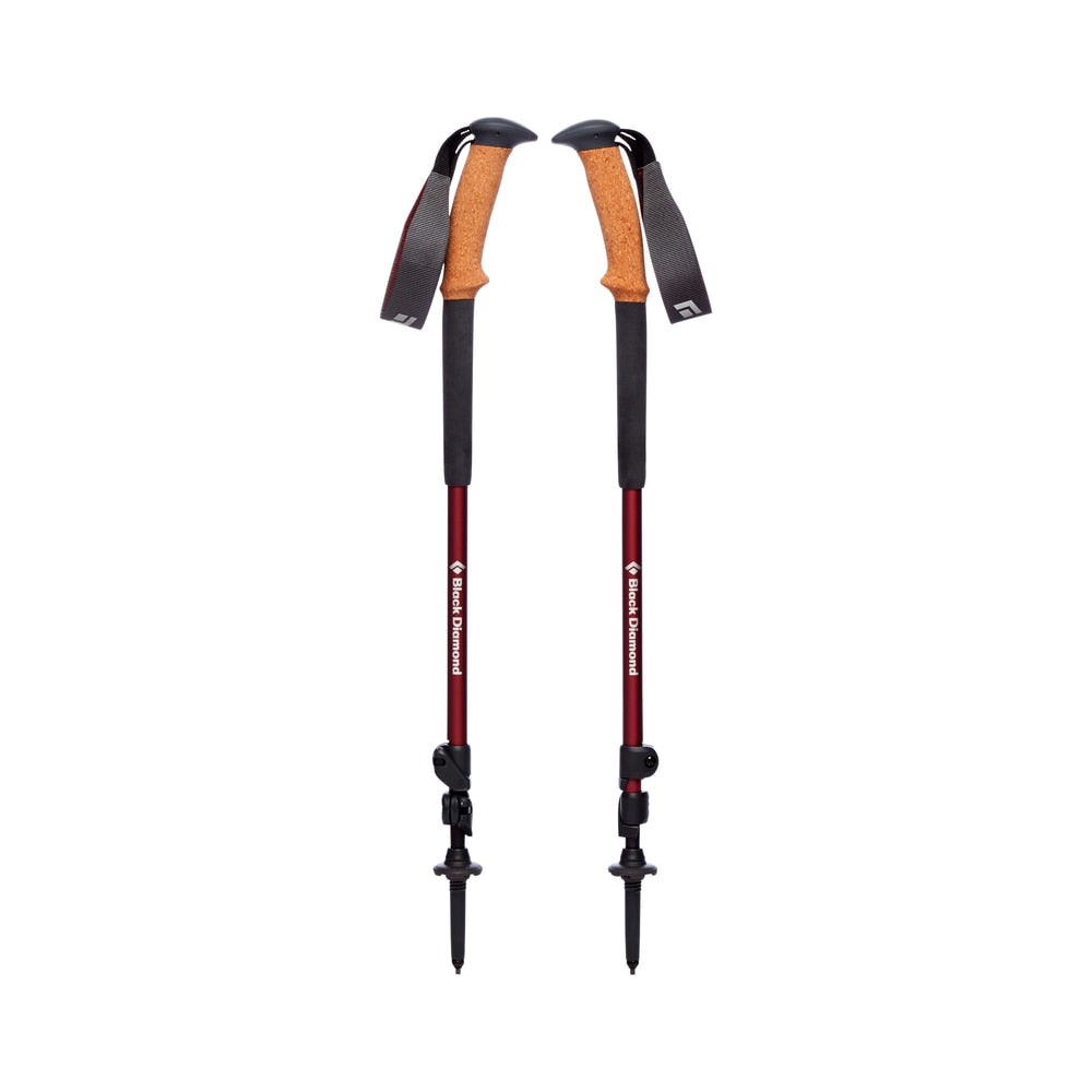 Black Diamond Women's Trail Ergo Cork Trek Pols - Ascent Outdoors LLC