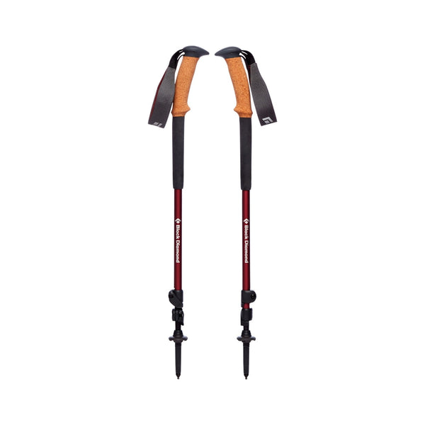Black Diamond Women's Trail Ergo Cork Trek Pols - Ascent Outdoors LLC