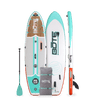 Bote Breeze Aero Classic Cypress With MAGNEPOD Inflatable Paddle Board