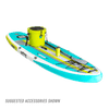 Bote Breeze Aero 10′8″ Inflatable Paddle Board