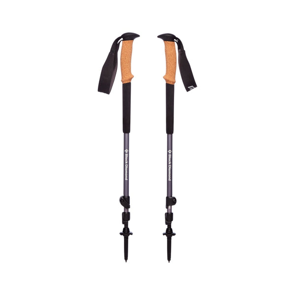 Black Diamond Women's Trail Ergo Cork Trek Pols - Ascent Outdoors LLC