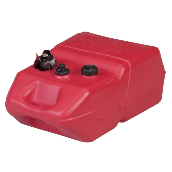 Moeller Low Perm Certified Fuel Tank