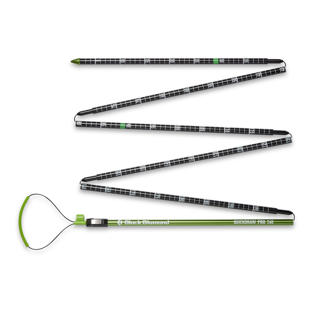 Black Diamond Quickdraw Probe 240
