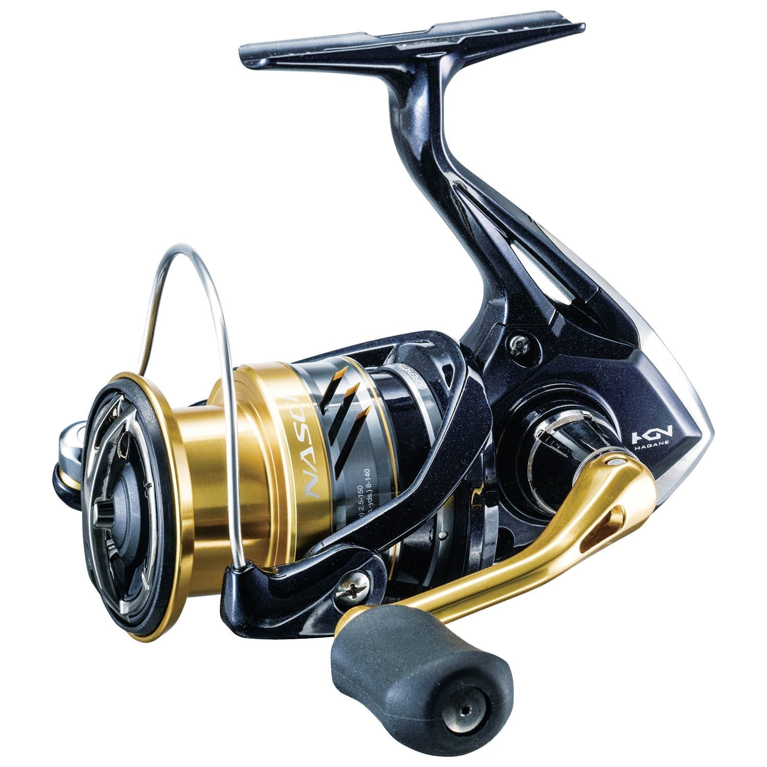 Shimano Catana C3000HG FD Front Drag Fishing Reel ZZZ