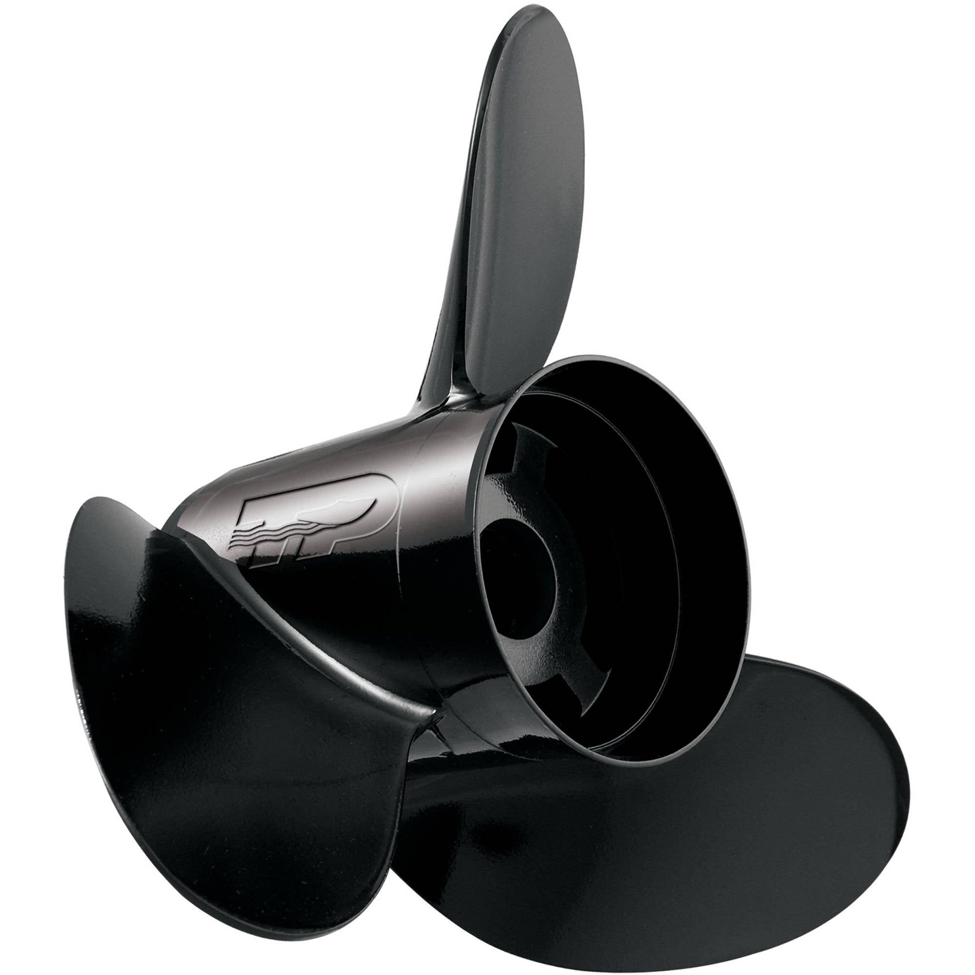 Hustler Propeller 14x13 3-Blade Aluminum RH Rotation (Standard)