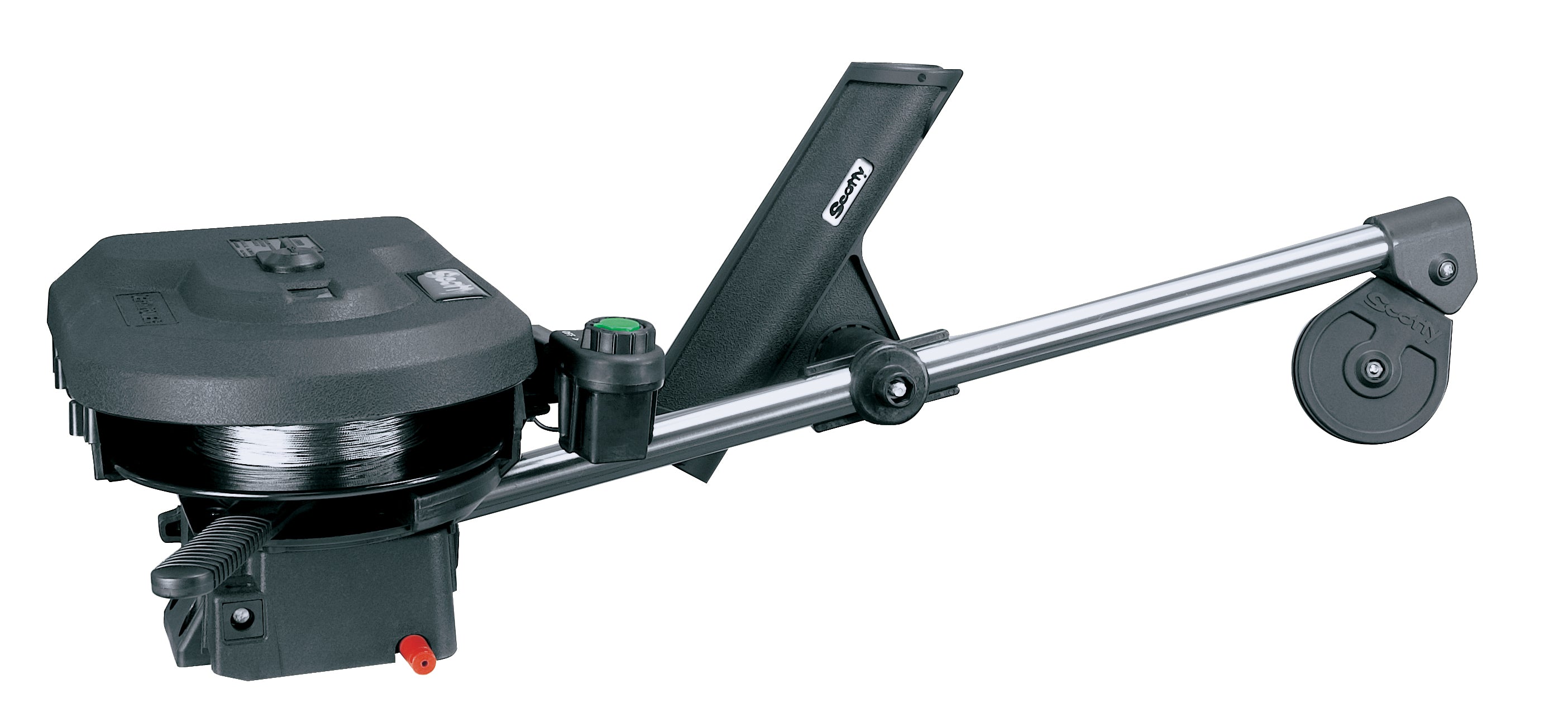 Scotty Compact Depthpower Downrigger Kit