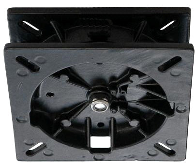 Springfield Heavy-Duty 4-Way Non-Locking Seat Swivel
