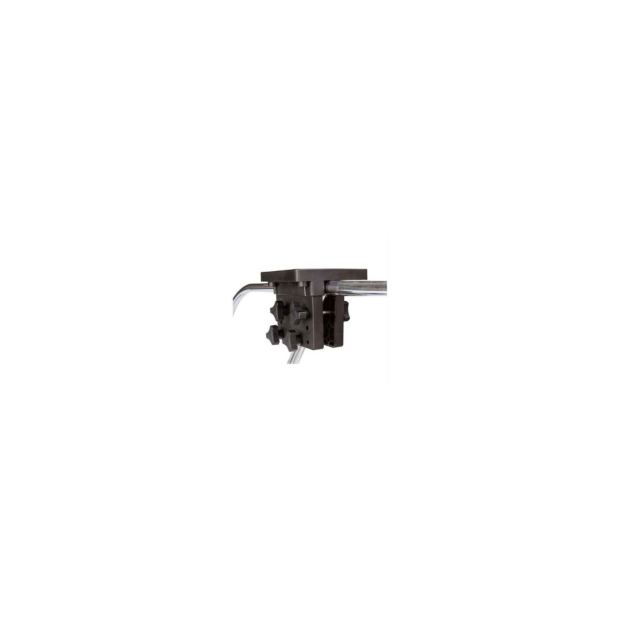 Scotty 2027 Stanchion Rail Mount F/Downriggers