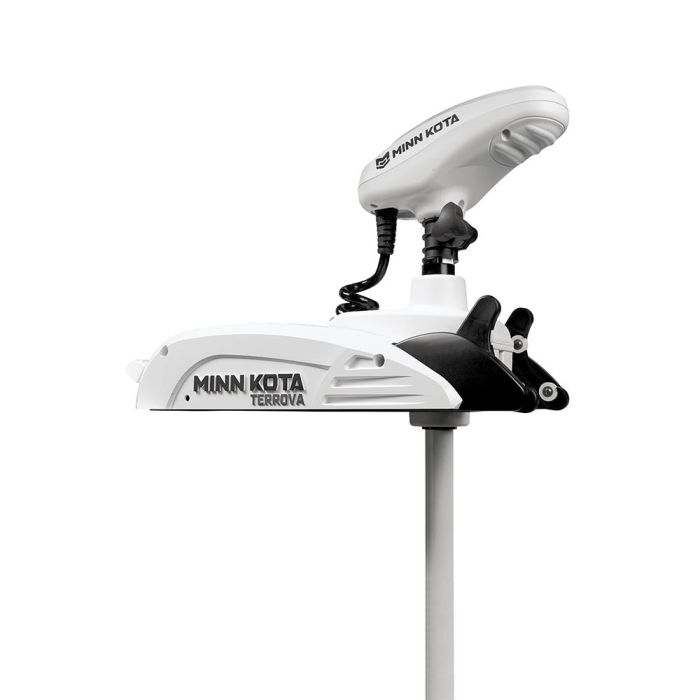 Minn Kota Riptide Terrova 80 Trolling Motor w/i-Pilot Link & Bluetooth - 24V-80lb-72