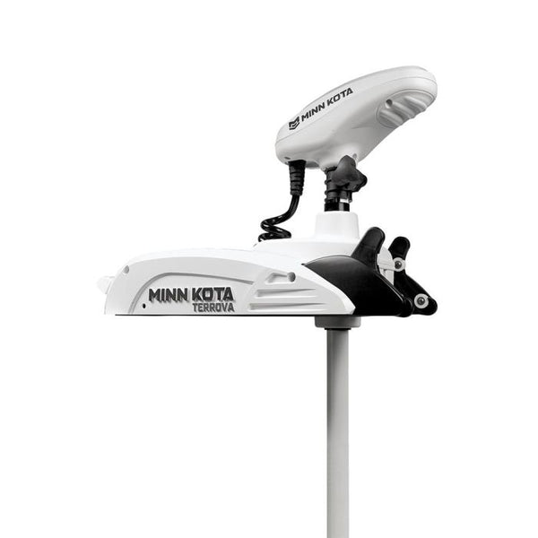 Minn Kota Riptide Terrova 80 Trolling Motor w/i-Pilot Link & Bluetooth - 24V-80lb-72"