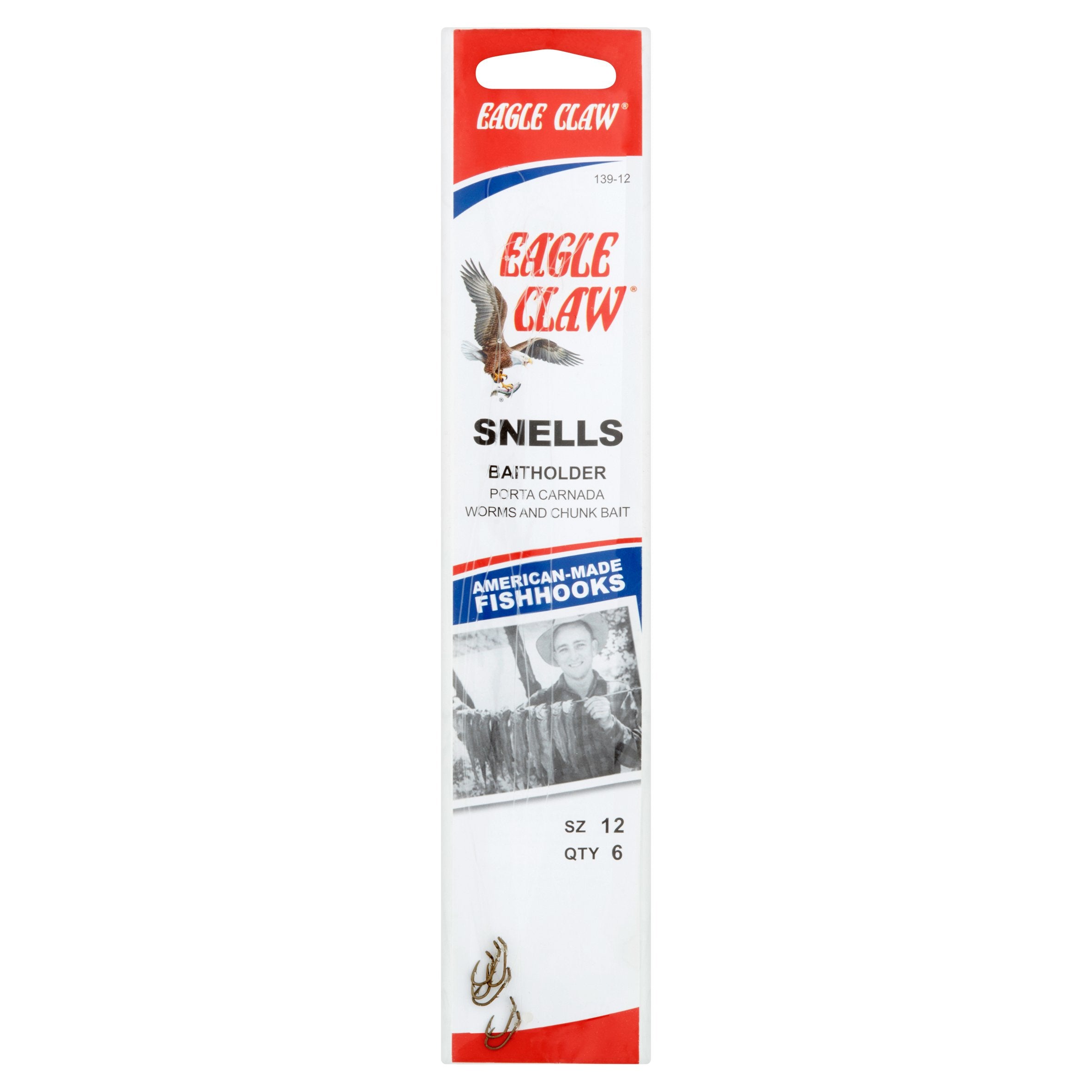 Eagle Claw Baitholder