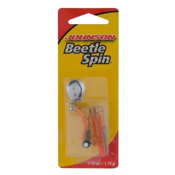 Johnson Beetle Spin