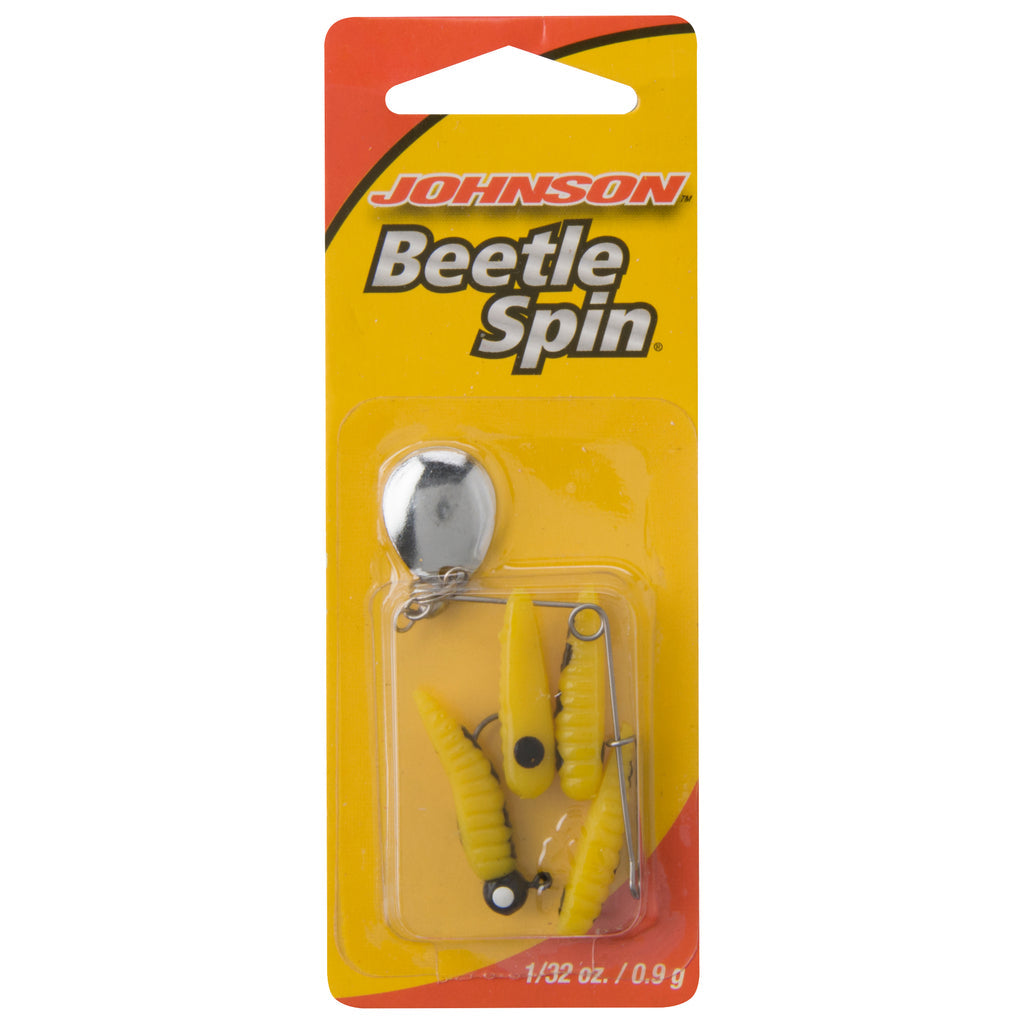 Johnson Beetle Spin