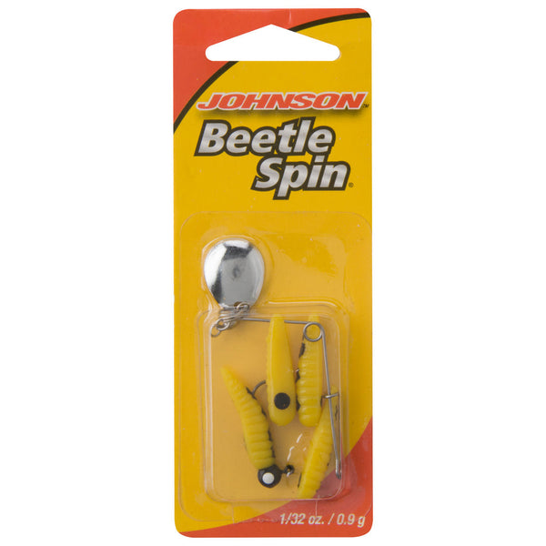 Johnson Beetle Spin