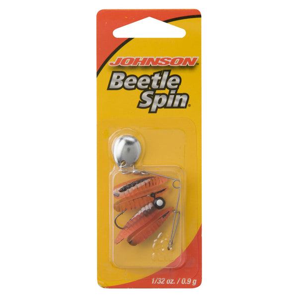 Johnson Beetle Spin