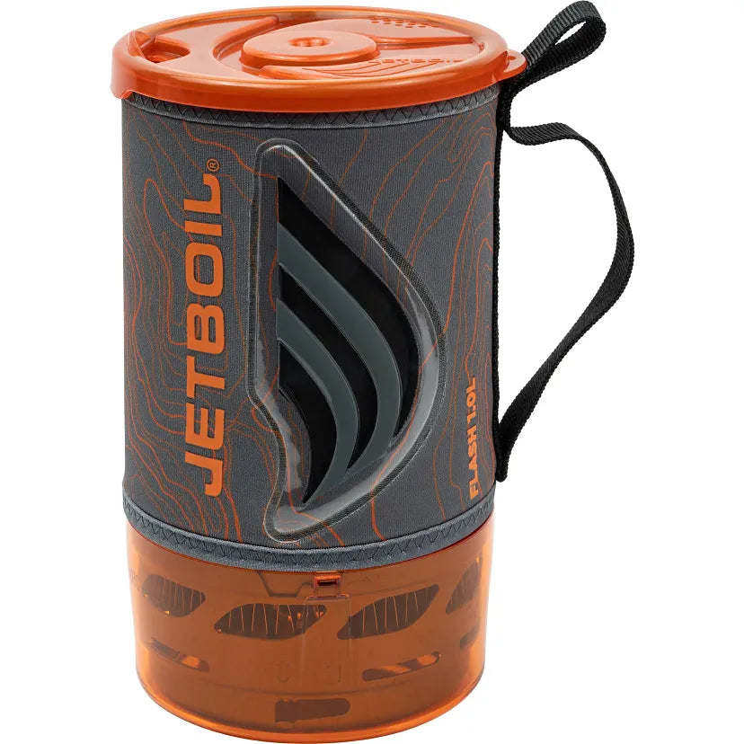 Jetboil Flash 1.0L Wind Guard Kit Topo
