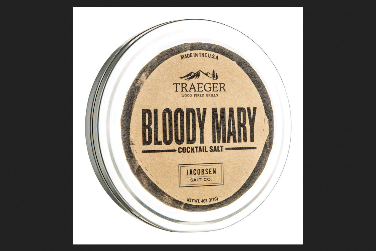 Traeger 4 Oz. Bloody Mary Cocktail Salt