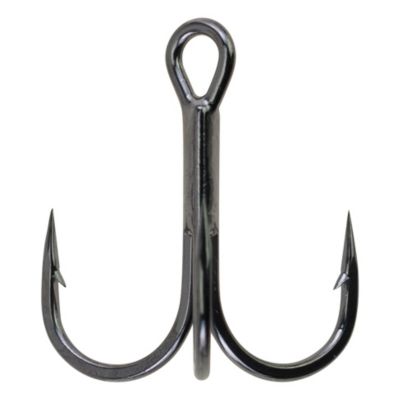 Berkley FSN19TR1X Fusion19 Treble 1x Hook - Size 10 8 Pk