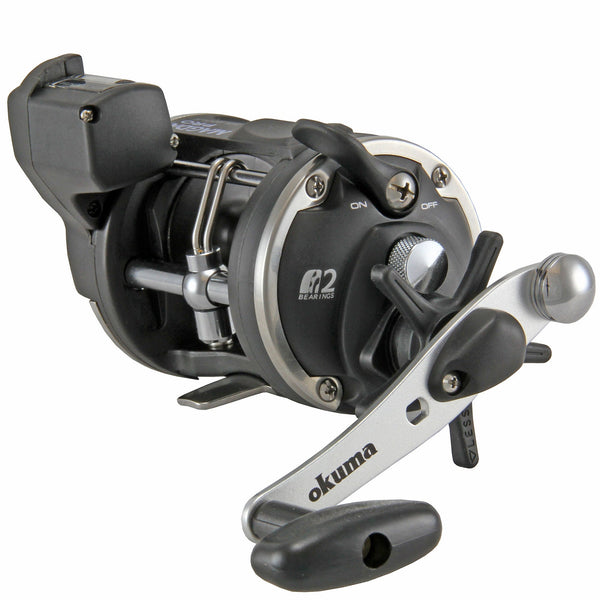 Okuma Magda Pro Line Counter Reel - Left Handed - MA-20DLXT