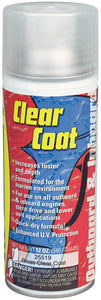 Moeller Clear Coat Paint